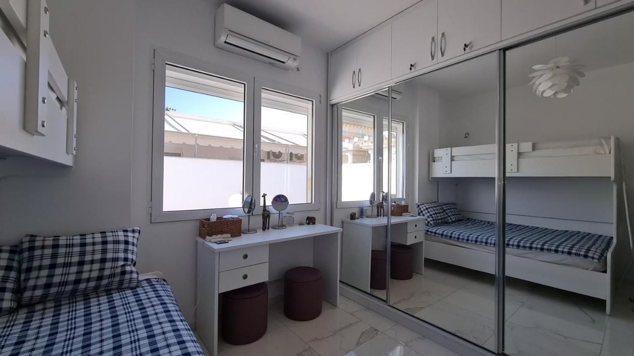 Appartement Rocknest Sea View Penthouse à Saranda Extérieur photo
